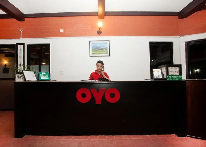 Oyo 738 Kaze Darbar 3*
