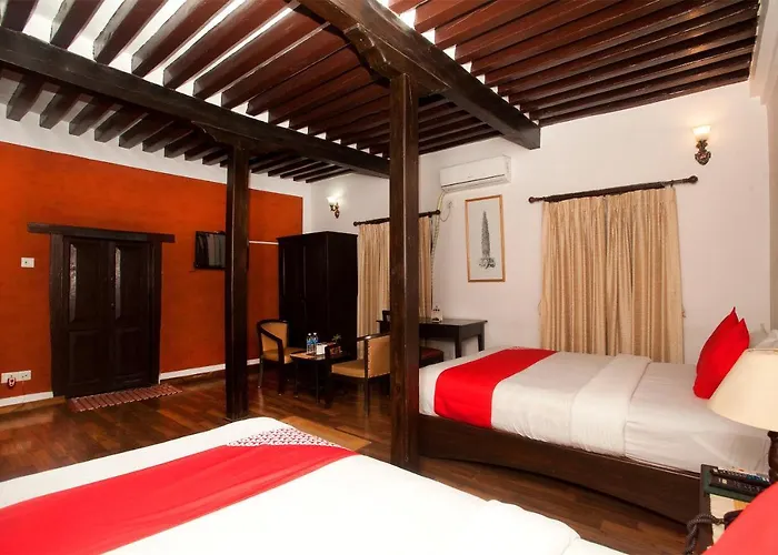 Hotel Oyo 738 Kaze Darbar 3*