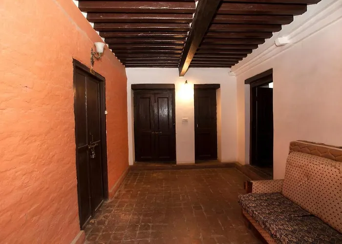 Oyo 738 Kaze Darbar Hotel Kathmandu